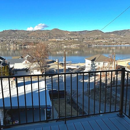 Ferienwohnung Water Street Retreat Chelan Exterior foto