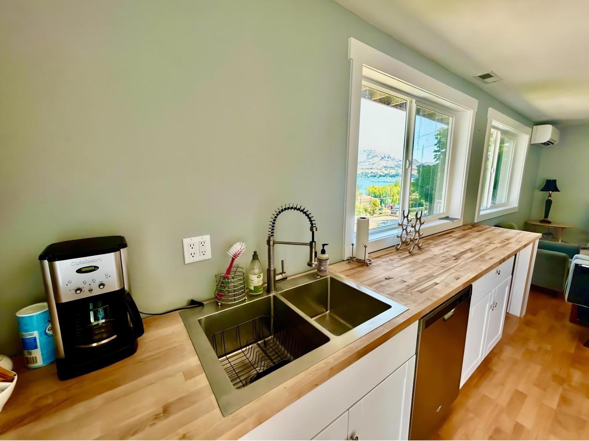 Ferienwohnung Water Street Retreat Chelan Zimmer foto