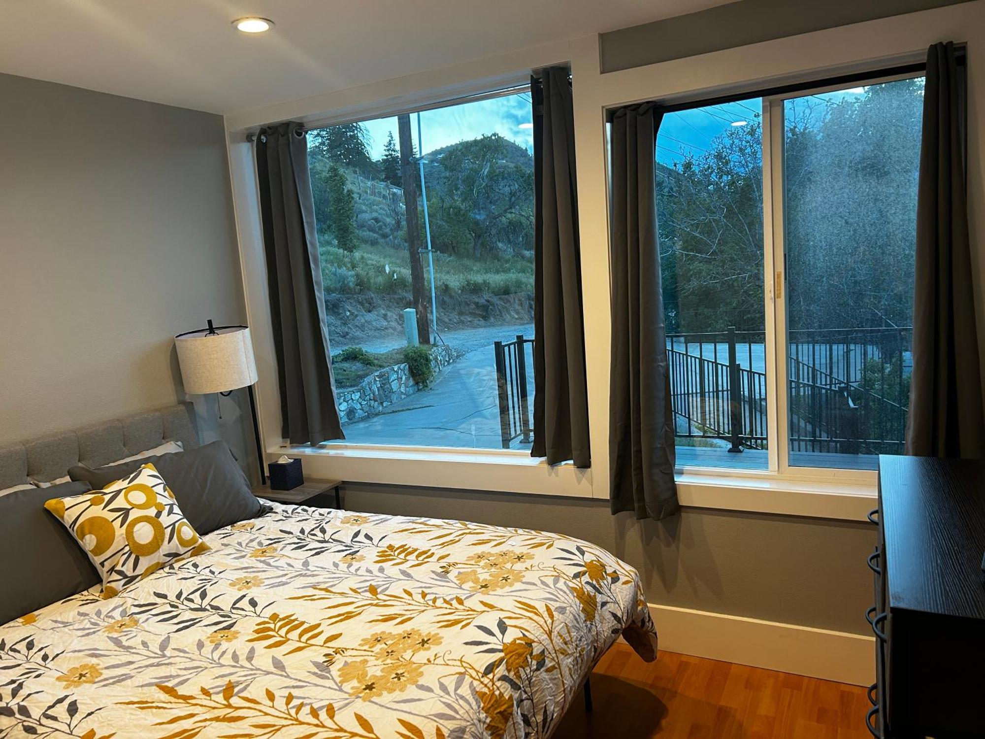 Ferienwohnung Water Street Retreat Chelan Exterior foto